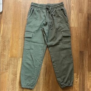 Arizona Jean Company Sage Cargo Joggers